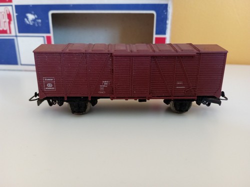Jouef échelle wagon - ho,,