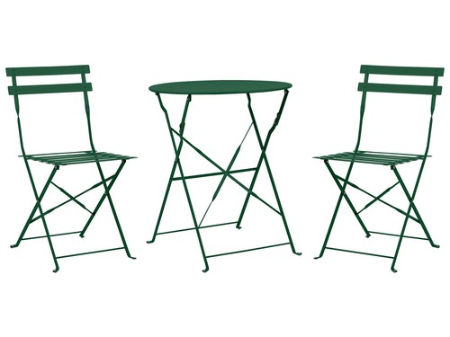 Salon jardin bistrot - jardin,