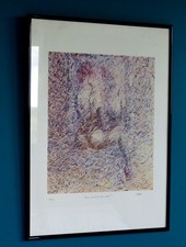 Sérigraphie originale signée