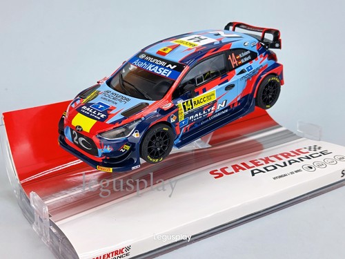 Slot car scalextric advance - slot,