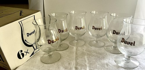 Set authentic duvel - of,