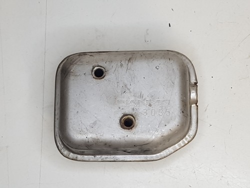 Pot échappement moteur - d,