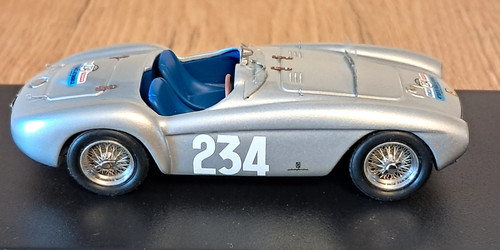 Ferrari 500 mondial spider - ferrari,