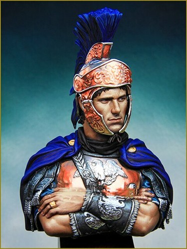 Figurine buste en - figurine,