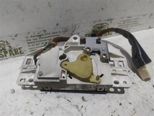 commande chauffage TOYOTA LAND