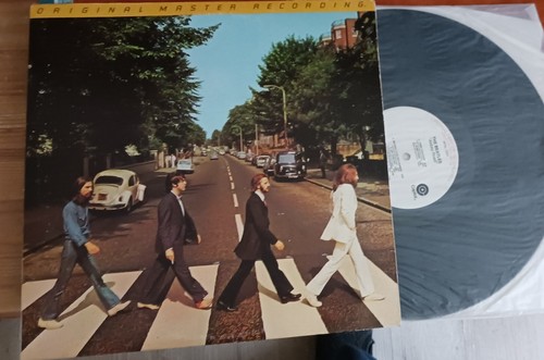 The beatles abbey road - beatles, ‎–