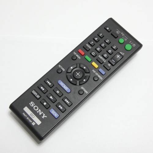 Telecommande sony rmt b119p - telecommande,