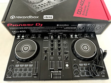 Pioneer DJ DDJ-400 Avec