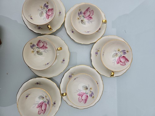 Service the porcelaine - service, de