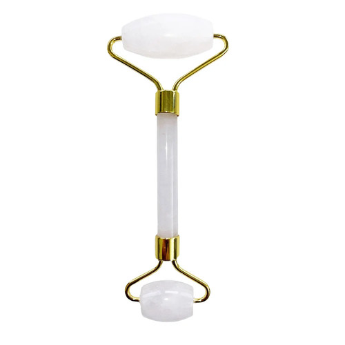 Rouleau massage cristal - de,
