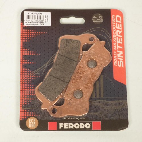Plaquette frein ferodo - frein,