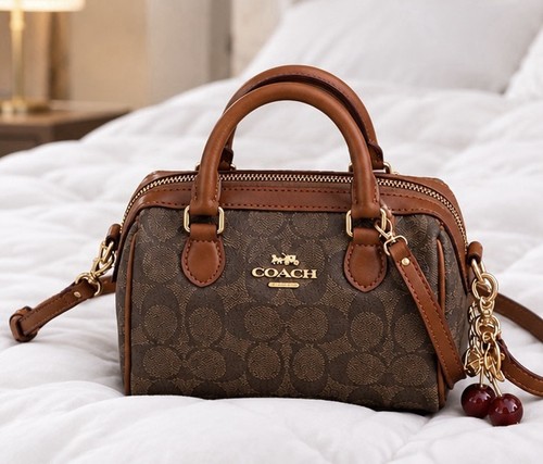 Coach sac main - coach, à