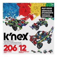 K'Nex 15214 12 Kit de
