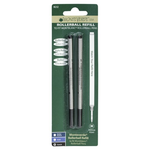 Recharges pour stylo roller - ,