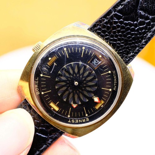 Montre automatique ernest - montre,