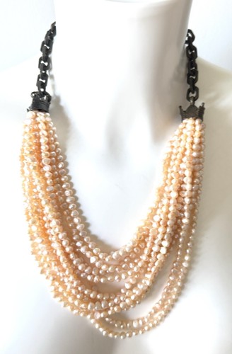 Nature bijoux superbe collier - nature,