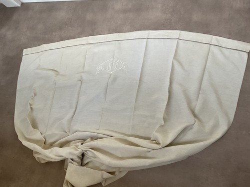 Beau drap brodé x - beau, 2,80