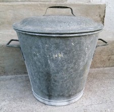 D1- Ancienne  lessiveuse en