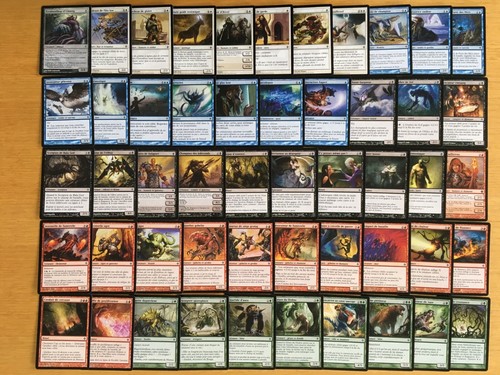 Lot cartes édition - lot, 51