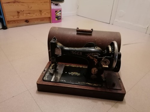 Collection machine coudre - collection,