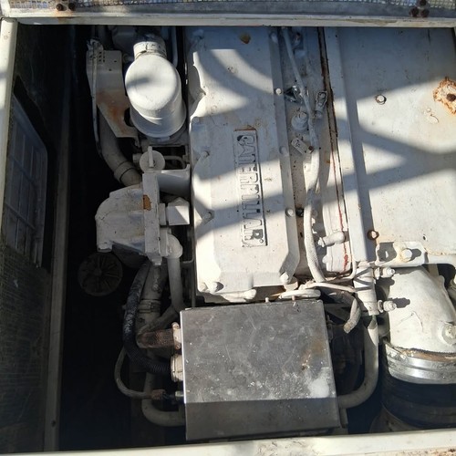 Caterpillar moteur diesel - moteur,