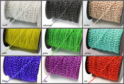 Inwaria fil perles 5 - fil, de