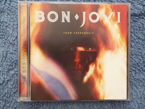 Bon jovi cd - jovi, 7800