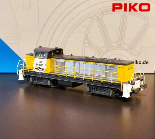 Piko locomotive 664601 - bb,