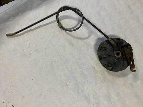 Tambour arriere piaggio 50 - tambour,