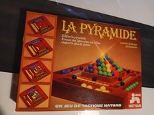 La Pyramide un jeu de tactique