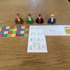 COFFRET DE 4 BUSTE "LA BANDE À LUCIEN " De A à Z   26 Exemplaires