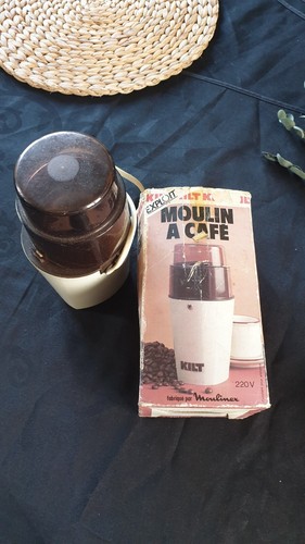 Ancien moulin café - ancien,
