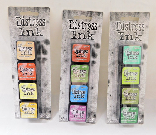 Tim holtz lot - holtz,