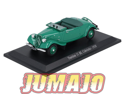 Tra46 voiture atlas norev - tra46, 1/43