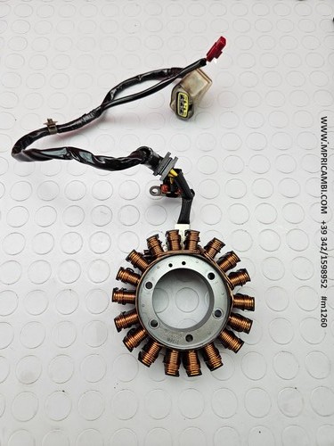 Stator alternateur - stator,