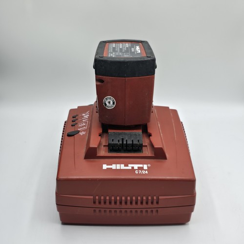 Hilti battery charger - hilti,