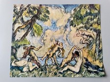 Tableau reproduction sur