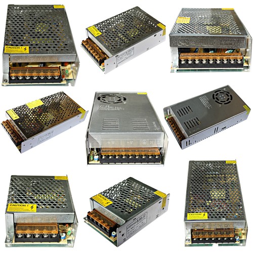 12v led bloc - dc,