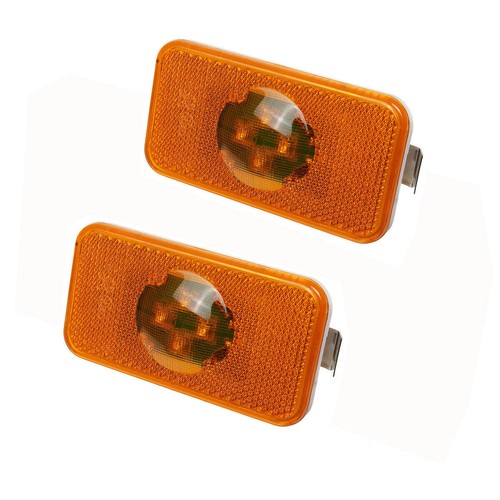 Led avant clignotant feux - avant,