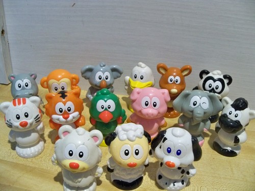 Vtech smartville animals - vtech,