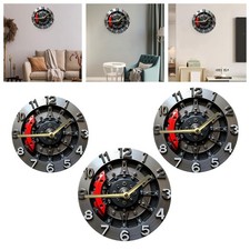 Horloge murale décorative à