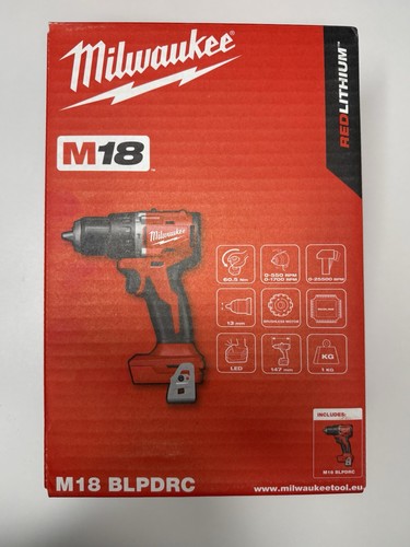 Visseuse milwaukee m18 - visseuse, blpdrc