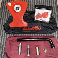 ALKO / ALCO Caravan Wheel Lock / Clamp (NO: 49) Complete