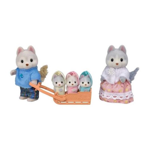 Sylvanian families la - -,