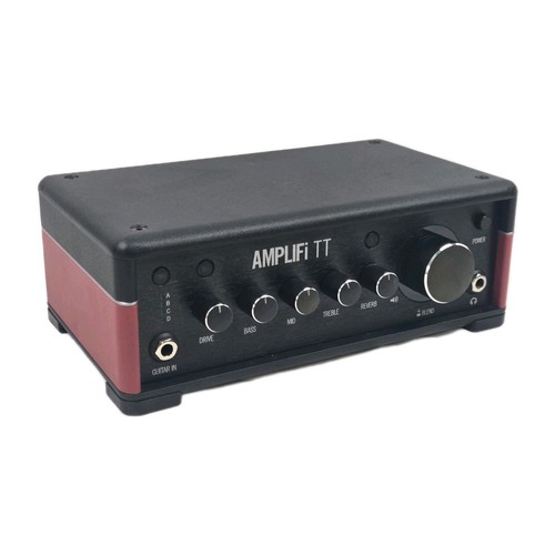 Line amplifi guitar - amplifi, tt