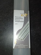Lot de 10 baguettes de brasure