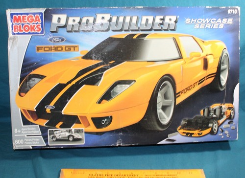 Mega bloks ford pro builder - bloks,