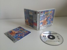 Disney's Action Game featuring