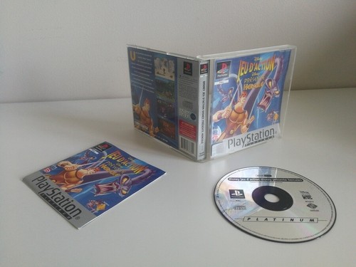 Disney action game - disney's,