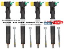 4x Injector Fuel Injector A6510702887 28348370 W906 W204 W212 W207 CDI OM651